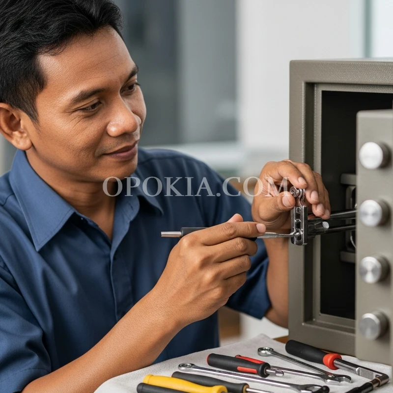 ahli kunci jakarta barat