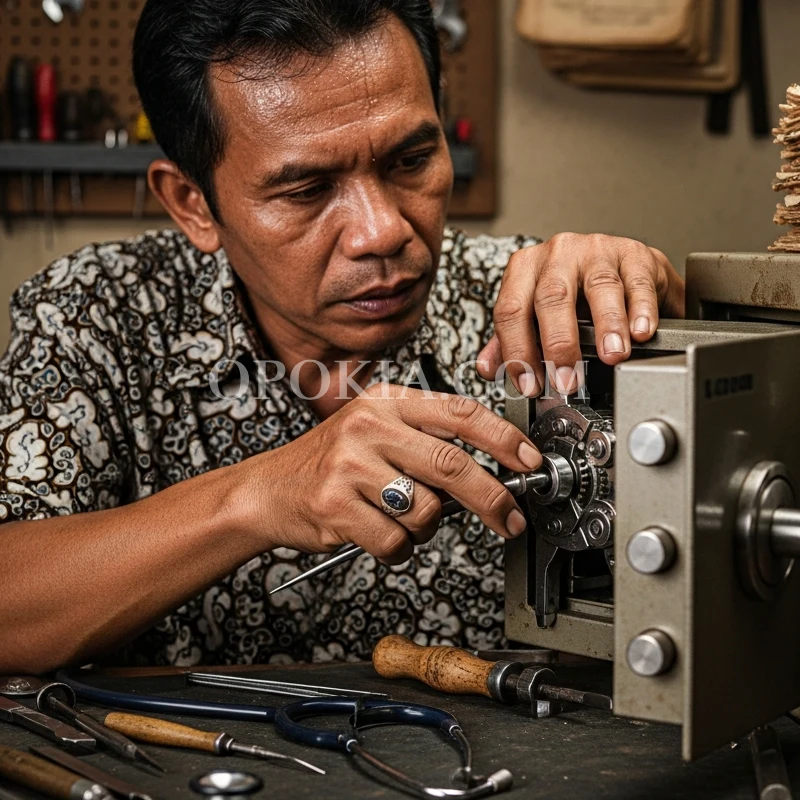 ahli kunci jakarta barat